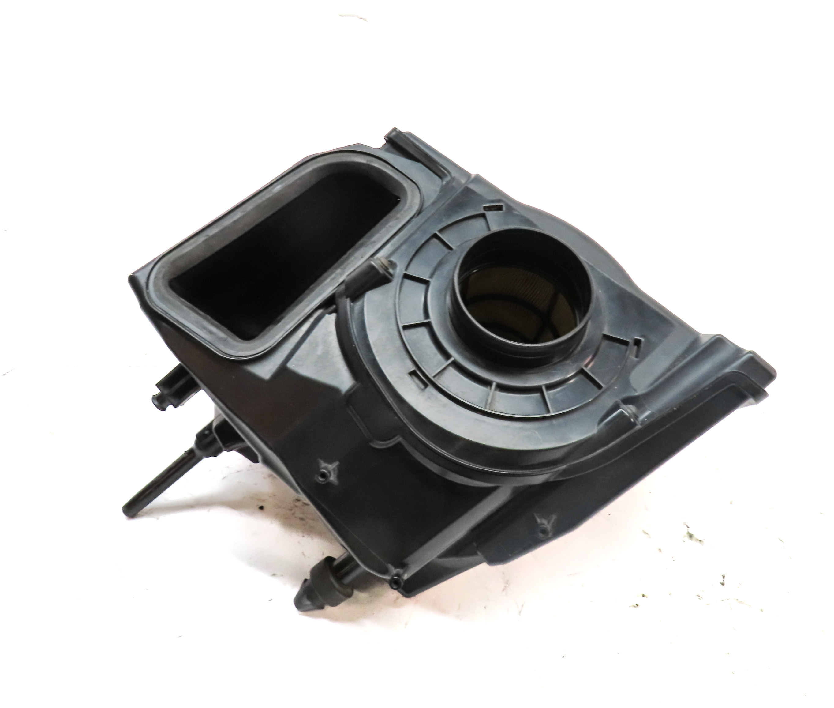 2018-2021 AUDI S5 (B9) ENGINE AIR INTAKE CLEANER FILTER BOX — exact item pictured